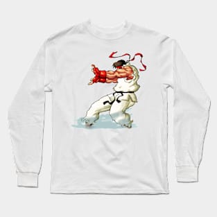 Hadouken Long Sleeve T-Shirt